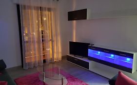 Apartamento termal.